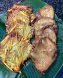 Bánh Chuối Và Bánh Khoai Tuổi Thơ