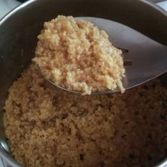 A picture of Breakfast millet.