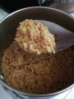 A picture of Breakfast millet.