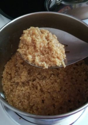 A picture of Breakfast millet.
