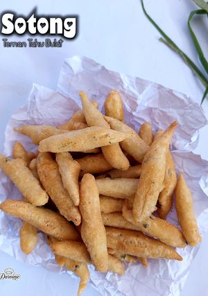 Foto resep Sotong (Teman Tahu Bulat)