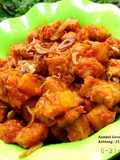 Sambel Goreng Ekonomis Rasa Mantap 😁 - FLo