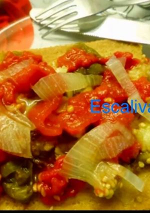 Φωτογραφία της συνταγής Escalivada