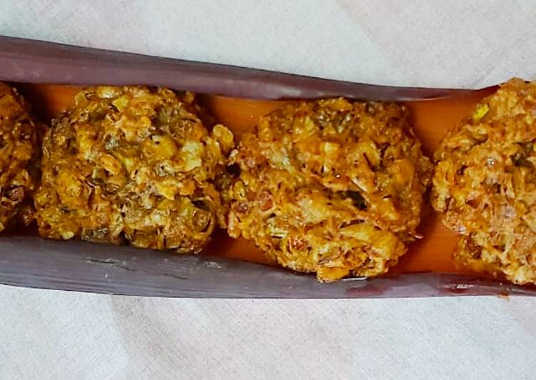Recipe of Ultimate Banana blossom fritters