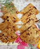 Radish Paratha