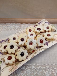 Gyors linzer recept fotója