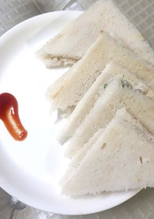 A picture of Sandwiches.