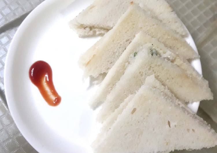 Simple Way to Make Yummy Sandwiches
