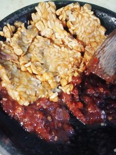 Foto resep Sambal Brambang Asem