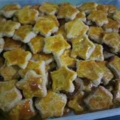 รูปของ Kue kacang no ribet