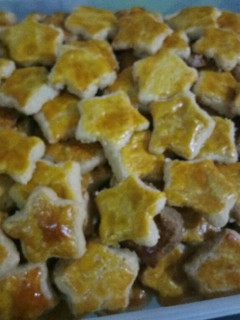 Foto resep Kue kacang no ribet