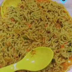 A picture of Veg Maggi.