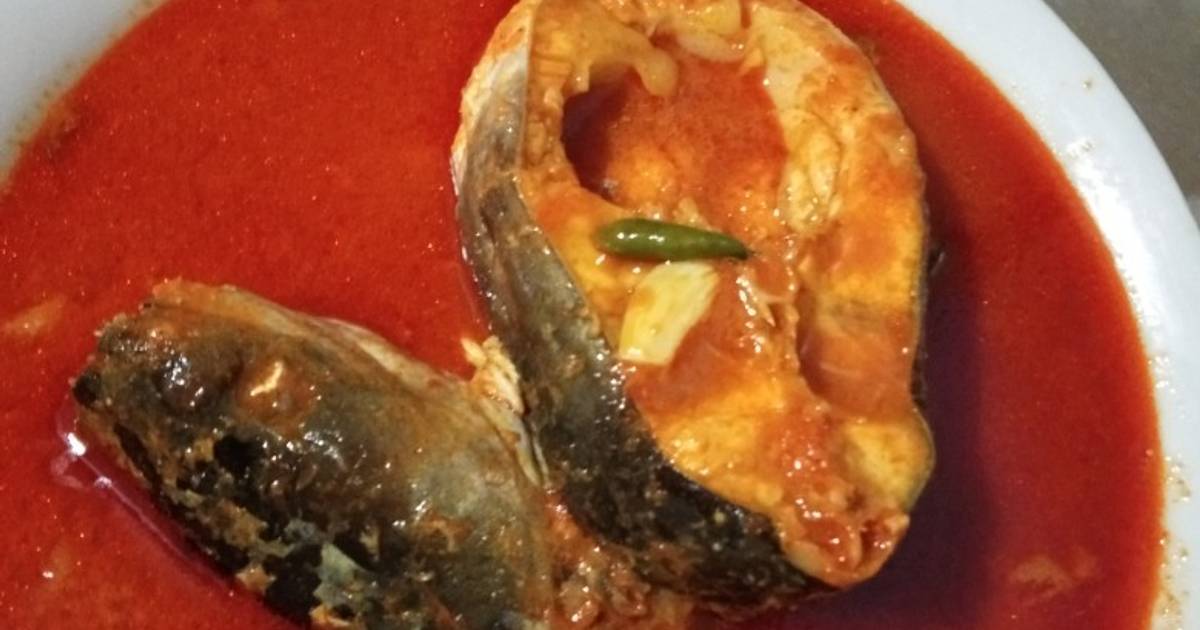 Resep Asam Pedas Patin Oleh Citra Ladykha Az Cookpad