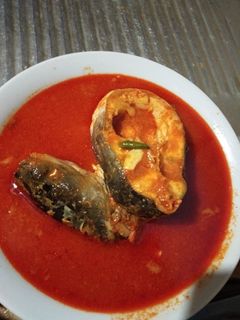 Foto resep Asam pedas patin