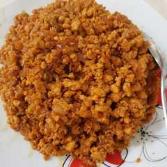 รูปของ Isian Roti Ayam Kundur