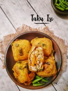 Foto resep Tahu Isi