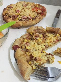 Foto resep Pizza
