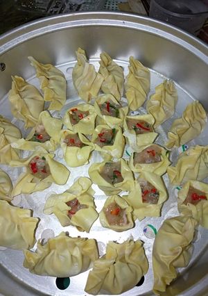 Gambar Wantan Shitake Goreng Cikayu #KCHUP