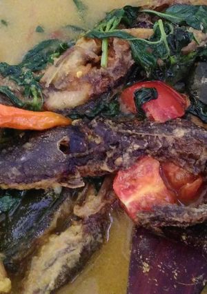 Foto resep Lele masak Woku