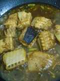 Ikan Pare Tumis Tauco Medan