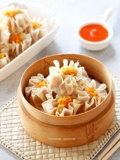 Foto resep Dimsum Ayam (Shumai Ayam)