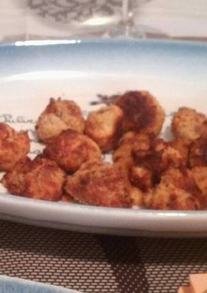 Foto di Polpette di tonno
