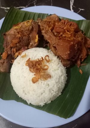 Foto resep Gudeg Jogja #2, Tips & Penjelasan