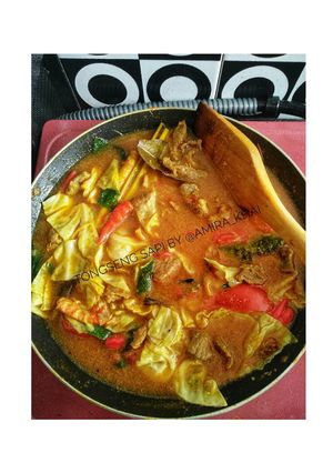 Foto resep Tongseng Sapi