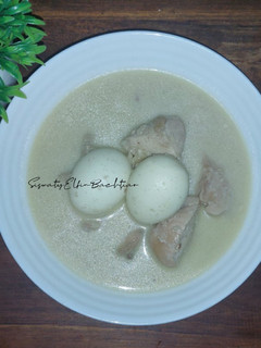 Foto resep Opor Ayam Putih