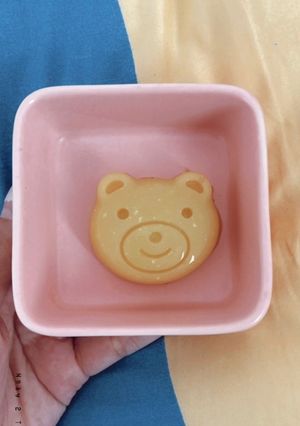Hình của món Đậu hũ non khoai lang (Ăn dặm cho bé).