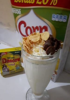 Foto resep Es Serut Dancow