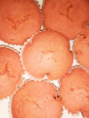 Simple Way Prepare Recipe Red velvet cupcakes that is Delicious, Delicious}