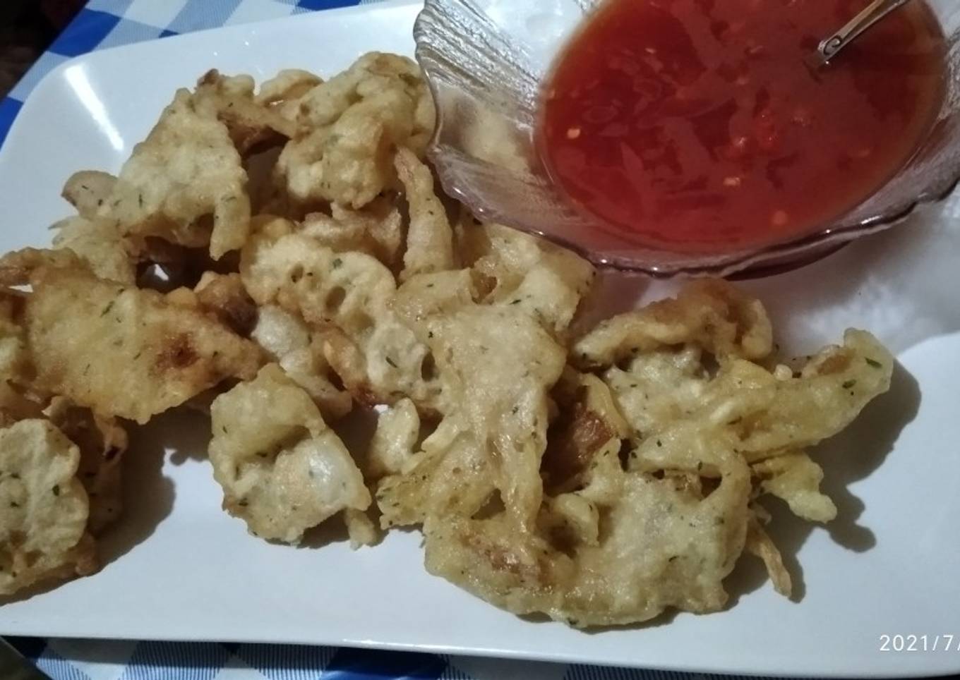 Jamur Tiram Segera