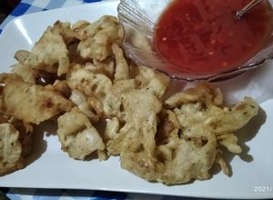 Foto resep Jamur Tiram Segera