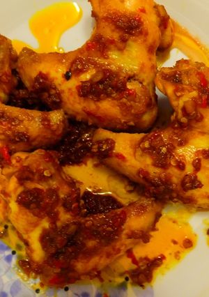 Foto resep Ayam pedas rica-rica (panggang/non-panggang)