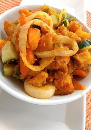 A picture of Veggies.