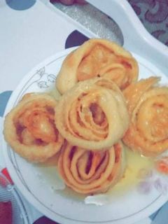 صورة لوصفة مقرقشات خفيفة