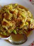 Cager Bandeng Pedes kecut seger mantap poll