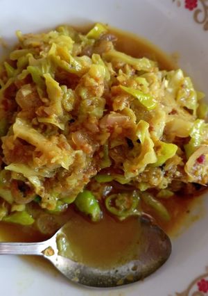 Foto resep Cager Bandeng Pedes kecut seger mantap poll
