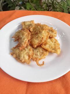 Foto resep Teri Goreng Telur