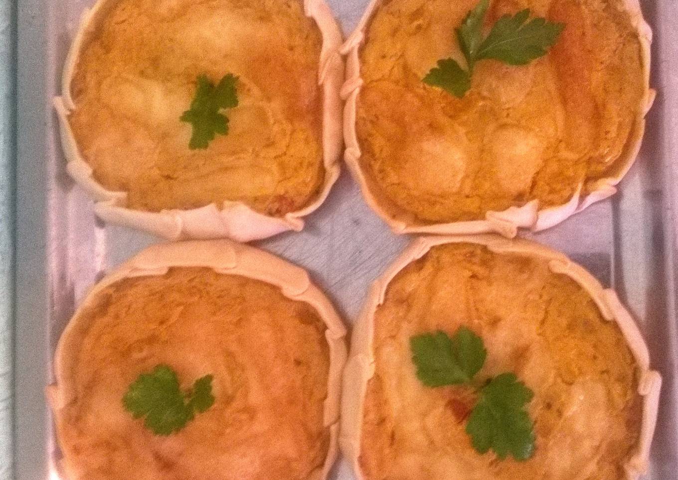 Tarta de calabazas 🎃