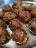 Ragi uppu urundai