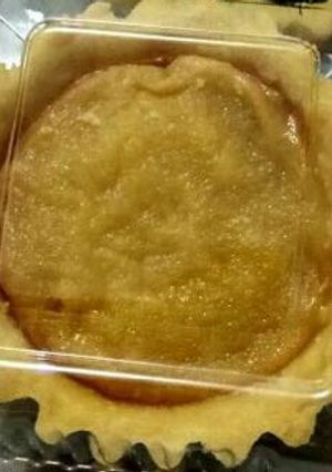 Foto resep Pie Susu Oven/Teflon