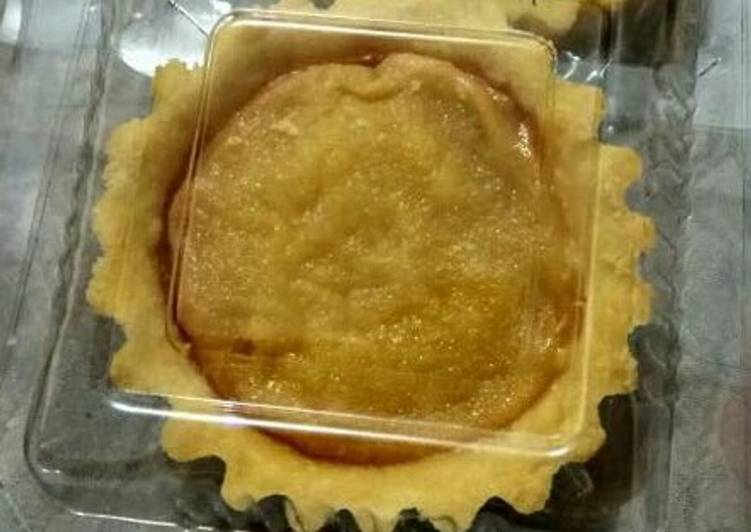 Resep Pie Susu Oven/Teflon Cepat