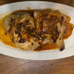 خوراک مرغ(شام رژیمی)-レシピのメイン写真