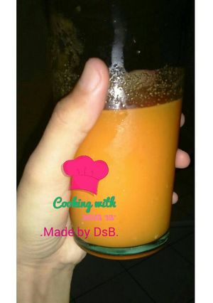 Foto resep Jus Sehat (wktu masa promil)