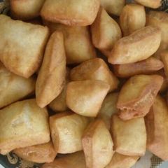 A picture of Mandazi.