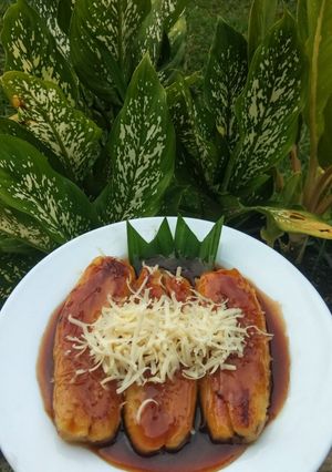 Foto resep Pisang Gapit Khas Kaltim