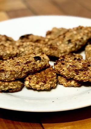 Una foto de Barritas de cereal🍪