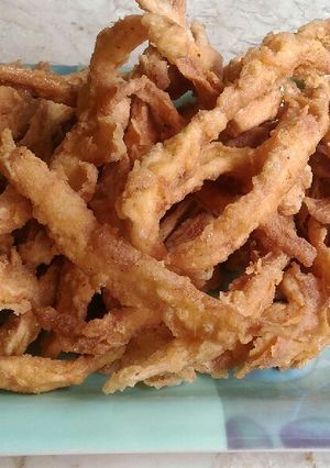 Foto resep Jamur Crispy